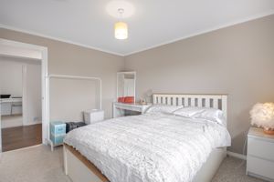 Bedroom One- click for photo gallery